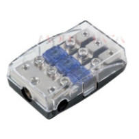 Mini ANL biztosíték elosztó 3