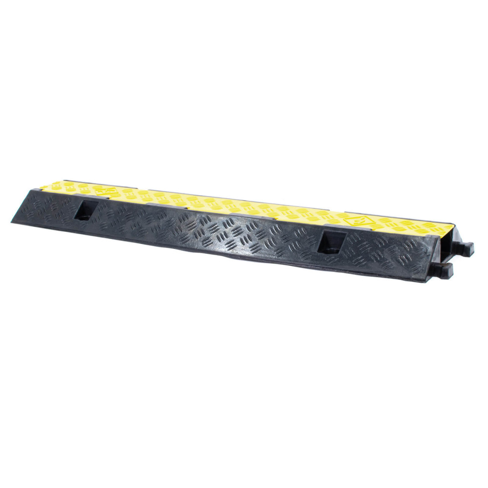 Thunder CCP-1C Kábeltaposó csatorna fedéllel, 14 tonna (1 csatorna, 100x26x6,5 cm) 33 cm2