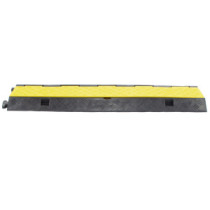 Thunder CCP-3A Kábeltaposó csatorna fedéllel, 14 tonna (3 csatorna, 100x30x5 cm) 48 cm2