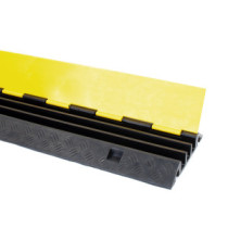 Thunder CCP-3A Kábeltaposó csatorna fedéllel, 14 tonna (3 csatorna, 100x30x5 cm) 48 cm2