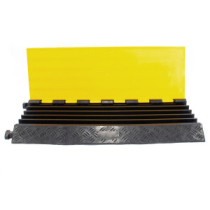 Thunder CCP-5A Kábeltaposó csatorna fedéllel, 16 tonna (5 csatorna, 90x50x6 cm) 100 cm2