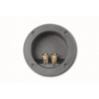 Hangfalaljzat csavaros