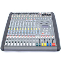 Thunder CMS1000-3 10 csatornás zenekari keverő + USB + Effekt