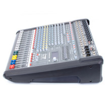 Thunder CMS1000-3 10 csatornás zenekari keverő + USB + Effekt