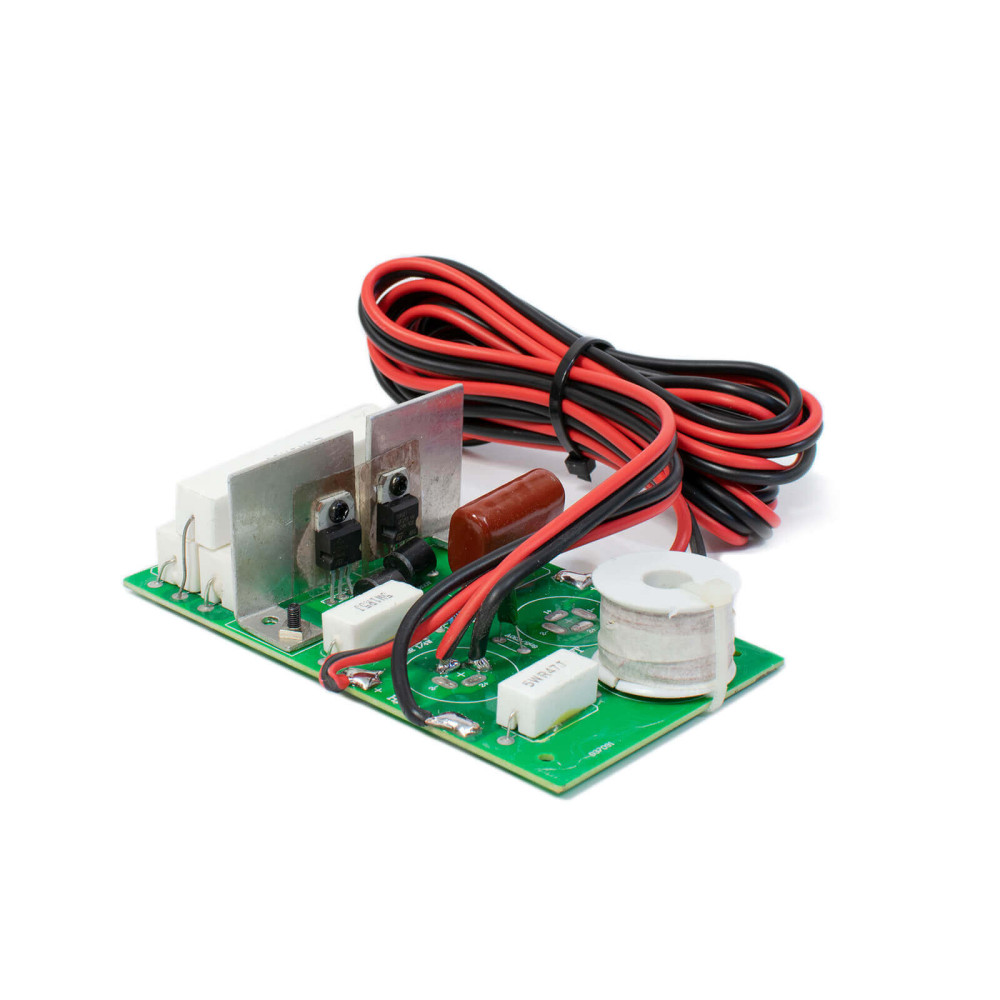 Thunder CXP-22CL hangváltó, 2 utas, 600W, 6dB / oktáv + Magassugárzó védelem + KÁBEL