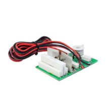 Thunder CXP-22CL hangváltó, 2 utas, 600W, 6dB / oktáv + Magassugárzó védelem + KÁBEL