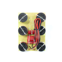 Thunder CXP-SUB-CL, mélysugárzó hangváltó MÉLYLÁDÁHOZ, 1000W + KÁBEL