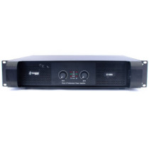 Thunder E1000 Végfok erősítő 2x150W Bridge: 1x800W