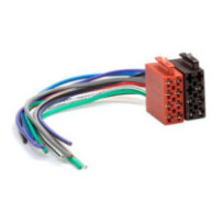 ISO rádió stekker mama