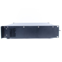 Thunder EP2000 Végfok erősítő 2x350W Bridge: 1x700W + CROSSOVER