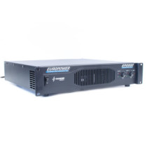 Thunder EP2000 Végfok erősítő 2x350W Bridge: 1x700W + CROSSOVER
