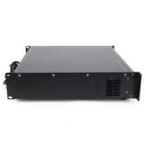 Thunder EP3500 végfok erősítő 2x1000W Bridge: 1x2000W + CROSSOVER