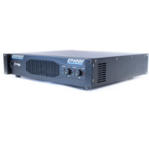 Thunder EP4000 Végfok erősítő 2x1300W Bridge: 1x2600W + CROSSOVER
