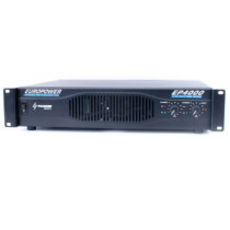 Thunder EP4000 Végfok erősítő 2x1300W Bridge: 1x2600W + CROSSOVER