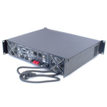 Thunder EP4000 Végfok erősítő 2x1300W Bridge: 1x2600W + CROSSOVER
