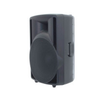 Thunder EUROLIVE B215D 400/800W aktív hangfalszett + ÁLLVÁNY (MP3 + Bluetooth)