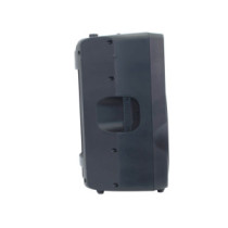 Thunder EUROLIVE B215D-C 550/1100W aktív hangfalszett + 2x ÁLLVÁNY (DSP + Bluetooth)