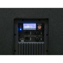 Thunder FLS1000 SUB 1000/2000W hangfalba építhető mélyláda erősítő modul, digitális