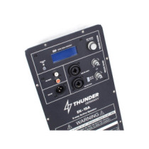 Thunder FLS500 500/1000W hangfalba építhető erősítő modul, digitális Bi-Amp, + Bluetooth