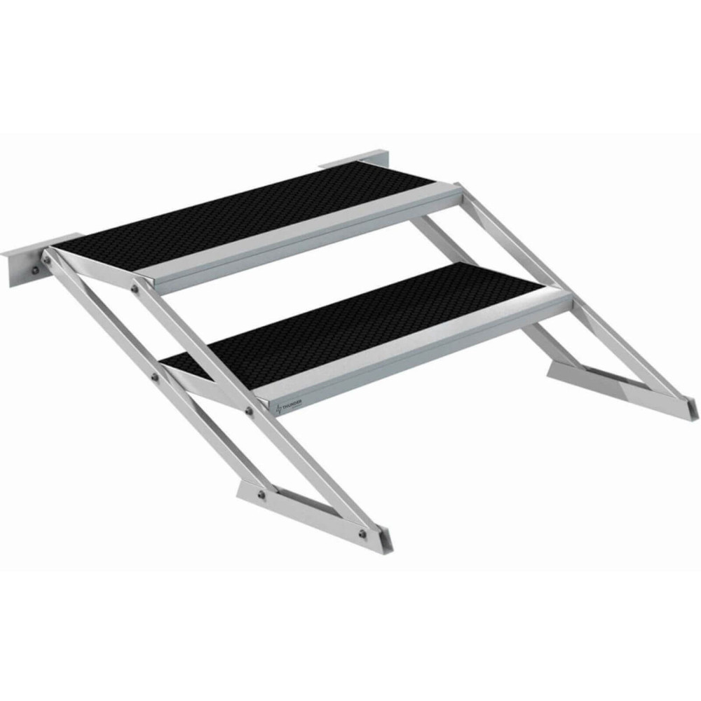 Thunder STX750 állítható színpad lépcső (40-60 cm)