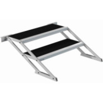 Thunder STX750 állítható színpad lépcső (40-60 cm)
