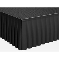 Thunder STX750 Bársony Színpadi szoknya 6m x 40cm