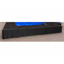 Thunder STX750 Poliészter Színpadi szoknya 40 cm x 205 cm