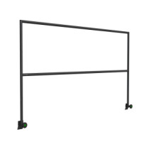 Thunder STX750 színpad korlát (2m)