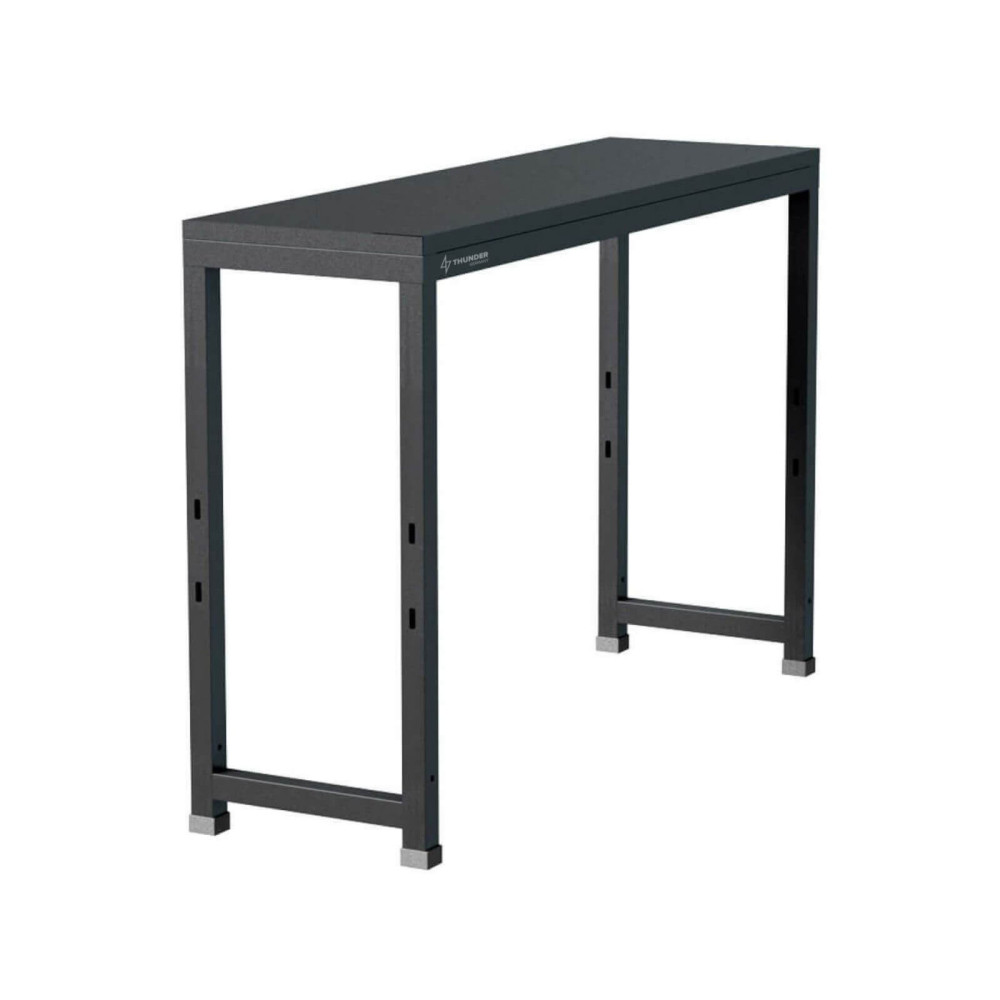 Thunder STX750 színpad lépcső elem (60 cm) (3 lépcsőfok)