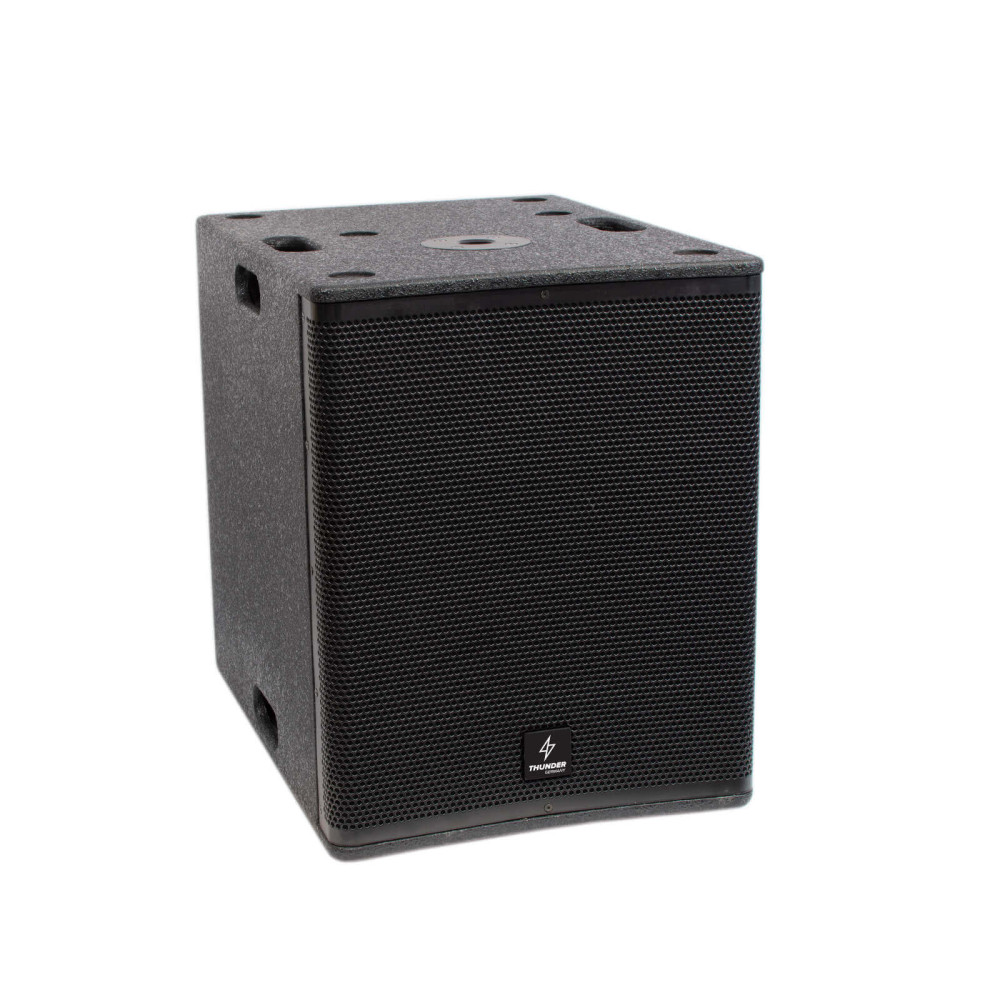 Thunder SWDSP-15 800/1600W (15") aktív mélyláda - öntvény hangszóró