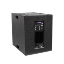 Thunder SWDSP-15 800/1600W (15") aktív mélyláda - öntvény hangszóró