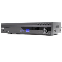 Thunder AHK-380BT 5.2 karaoke házimozi hifi erősítő 480W (Optikai, DAC, FM, Bluetooth)