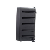 Thunder HLR-15 (15") 1000W akkumulátoros hordozható hangfal (2xMik + MP3 + TWS Bluetooth)