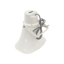 Thunder HSX-62 kültéri tölcséres hangsugárzó 40/80W, 4 Ohm