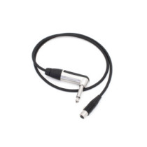 Thunder INC-01 Hangszerkábel (6,3 mm PIPA Jack papa - mini XLR mama) - 65 cm