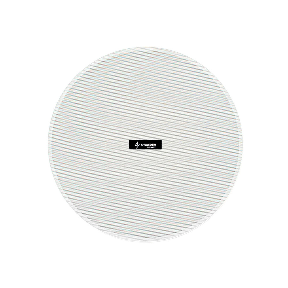 Thunder KCS-608 beépíthető 2 UTAS, álmennyezeti hangszóró 80W (6") 8 Ohm