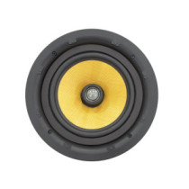 Thunder KCS-608 beépíthető 2 UTAS, álmennyezeti hangszóró 80W (6") 8 Ohm