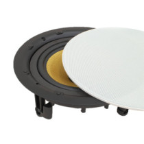 Thunder KCS-608 beépíthető 2 UTAS, álmennyezeti hangszóró 80W (6") 8 Ohm
