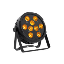Thunder LP-94 (9x4W) RGBW LED PAR fényeffekt + DMX
