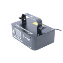 Thunder LS1-1R Piros lézer fényeffekt