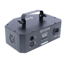 Thunder LSG-RGB Lézer fényeffekt + Stroboszkóp + TÁVIRÁNYÍTÓ