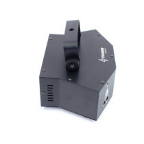 Thunder LSG-RGB Lézer fényeffekt + Stroboszkóp