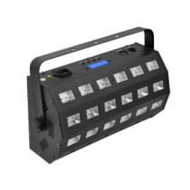 Thunder LUV-406 (24x3W) LED UV derítő + DMX