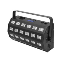 Thunder LUV-406 (24x3W) LED UV derítő + DMX