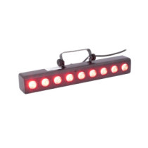 Thunder LWB-9 RGBW (9x4W) LED Wash Bar fényeffekt + DMX