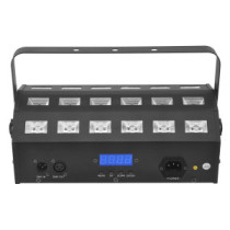 Thunder LUV-406 (24x3W) LED UV derítő + DMX