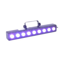 Thunder LWB-9 RGBW (9x4W) LED Wash Bar fényeffekt + DMX