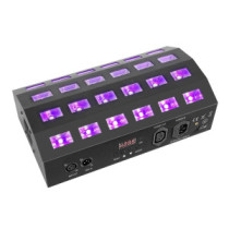 Thunder LUV-406 (24x3W) LED UV derítő + DMX