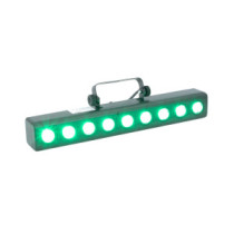 Thunder LWB-9 RGBW (9x4W) LED Wash Bar fényeffekt + DMX