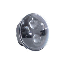 Thunder LWM-575 LED motorkerékpár, autó fényszóró, 5,75" IP65, 10/30V-30/45W